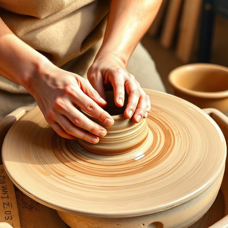 Poterie